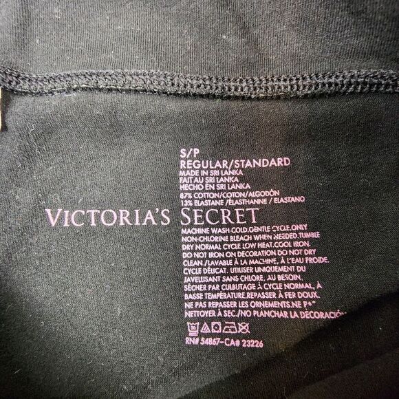 Victoria's Secret Flare Yoga Pants size S - Picture 6 of 6